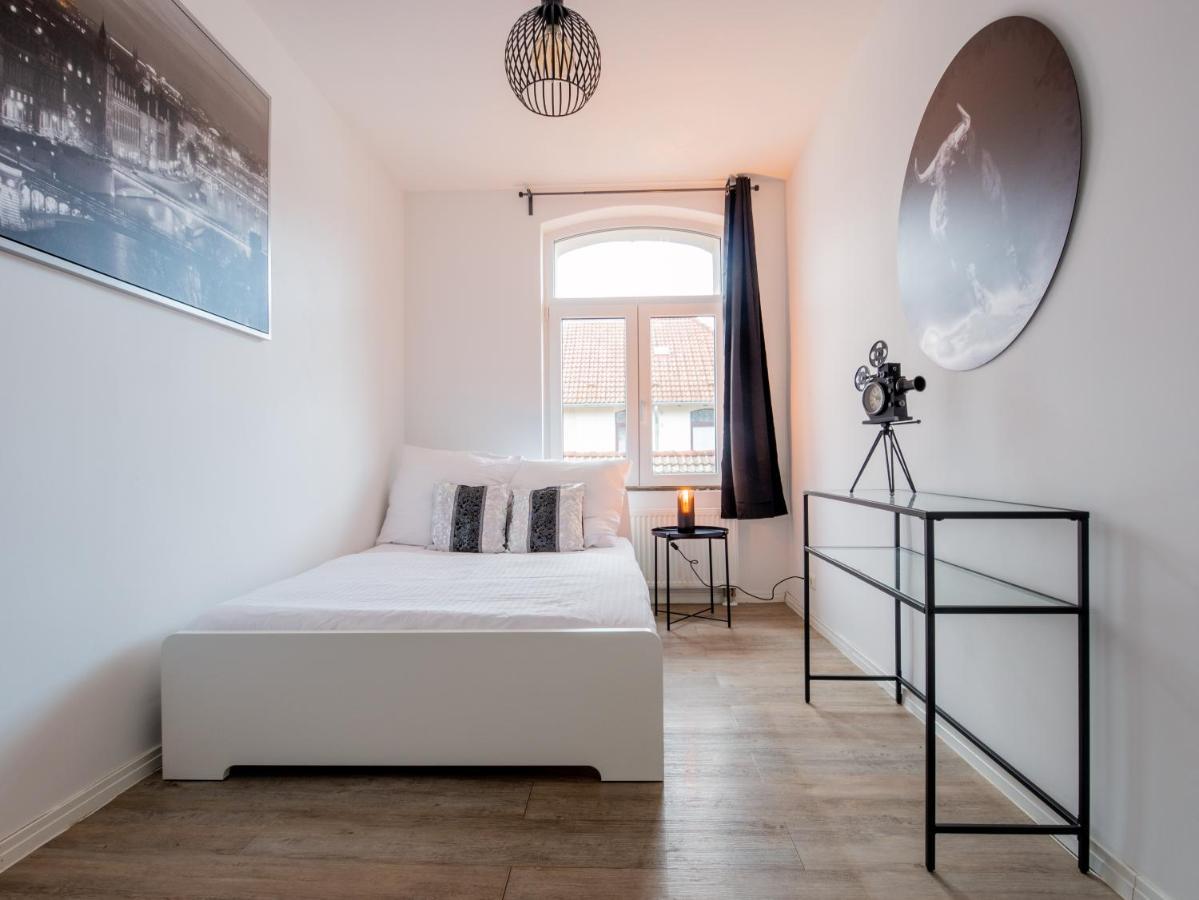 Charmantes Apartment In Hannover Exterior photo